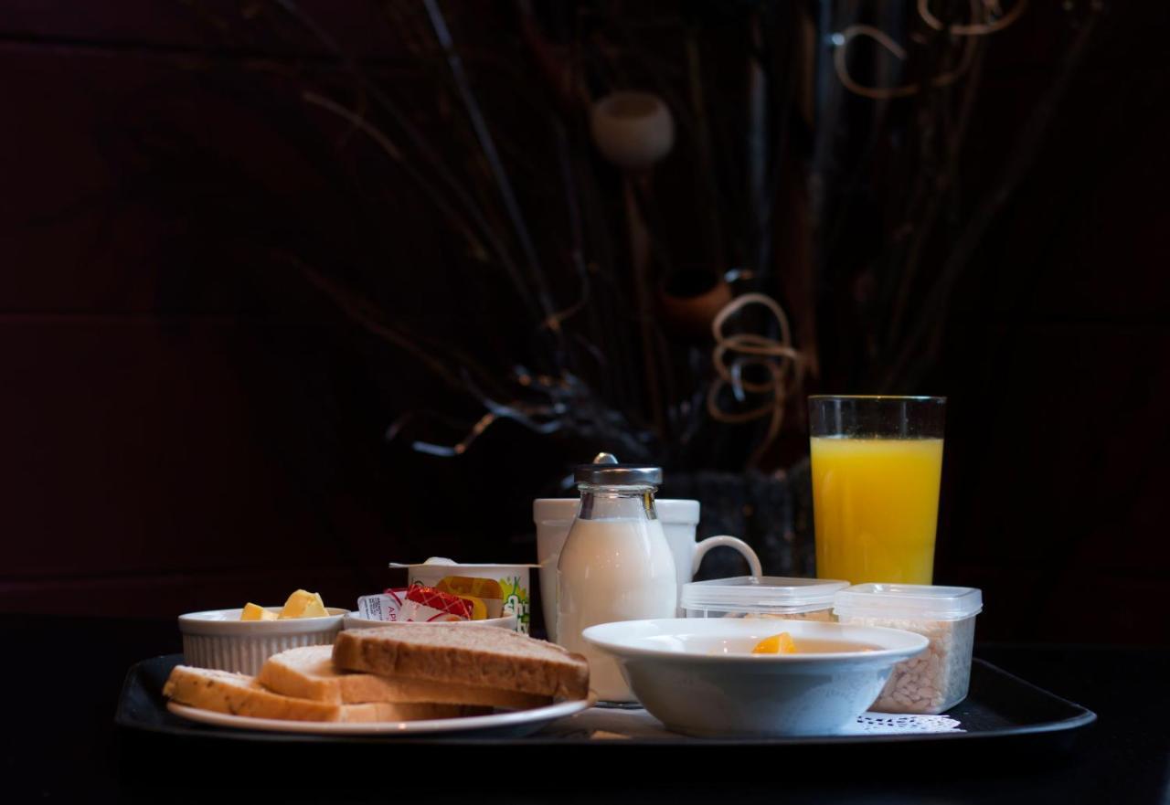 Masonic Hotel Palmerston North Dış mekan fotoğraf