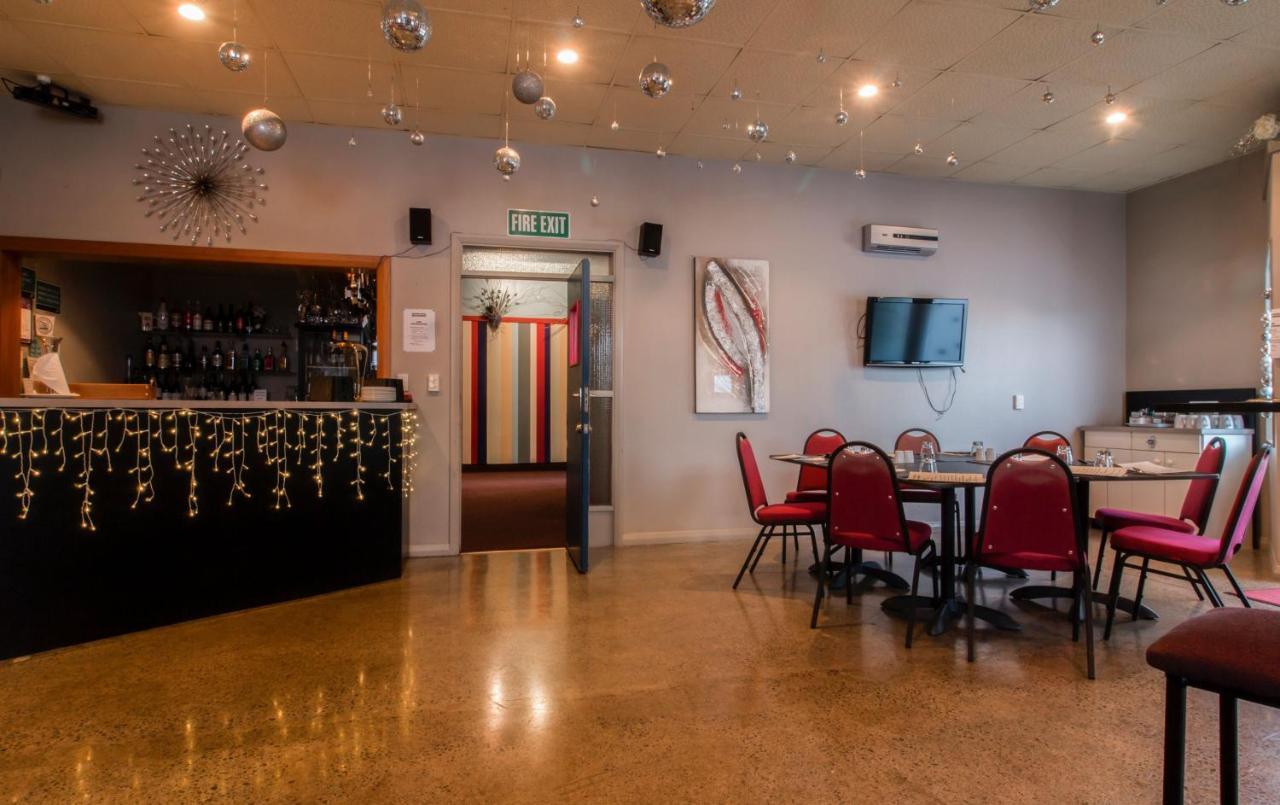 Masonic Hotel Palmerston North Dış mekan fotoğraf